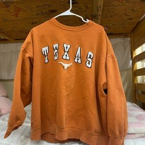 Vintage Texas Longhorn Sweatshirt